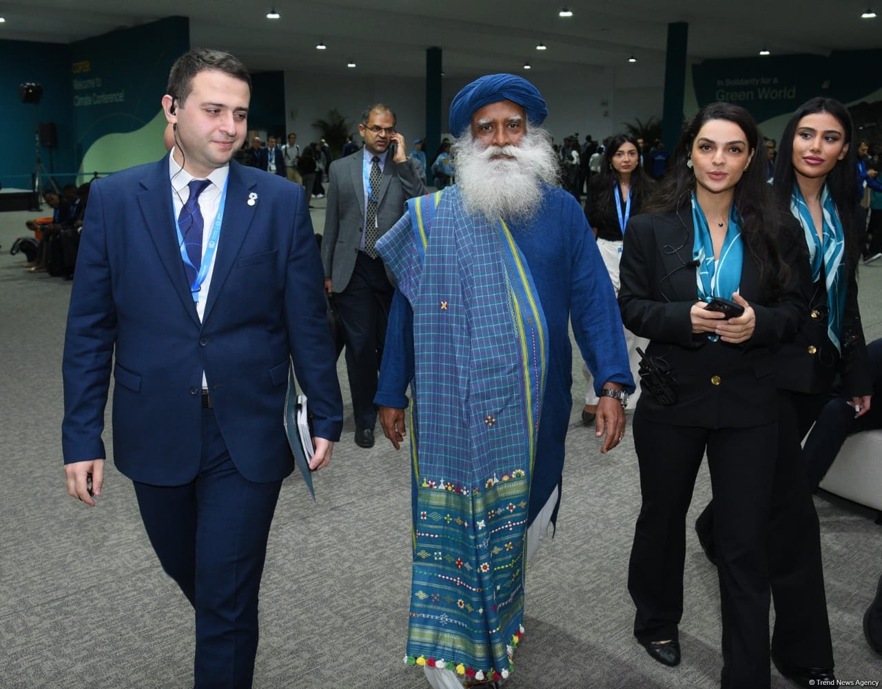 Bakıda keçirilən COP29-dan FOTOSESSİYA