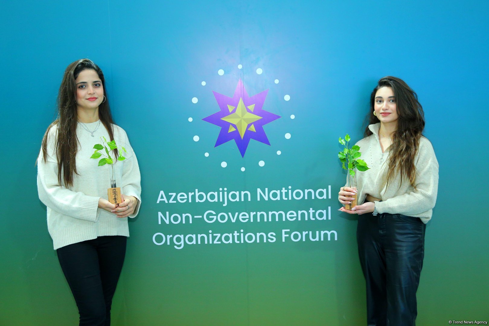 "Eco Hub” Ekoloji Təşəbbüslərə Dəstək İctimai Birliyi COP29-da yan tədbir təşkil edib (FOTO)