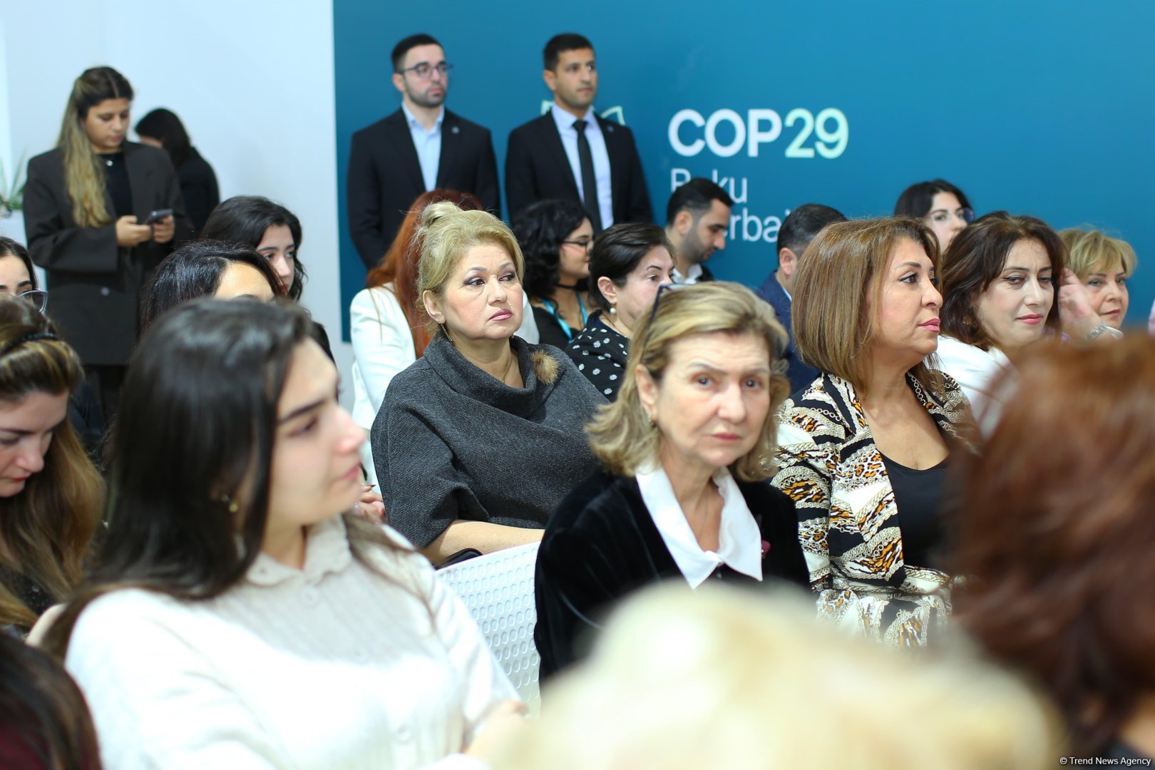 "Eco Hub” Ekoloji Təşəbbüslərə Dəstək İctimai Birliyi COP29-da yan tədbir təşkil edib (FOTO)