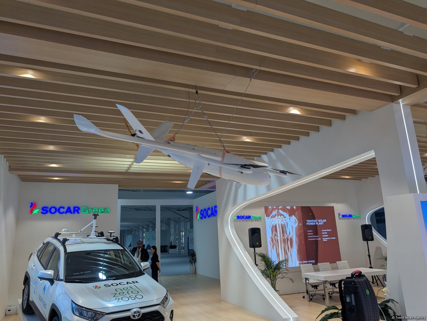 COP29-un başlamasına sayılı saatlar qaldı (FOTO)
