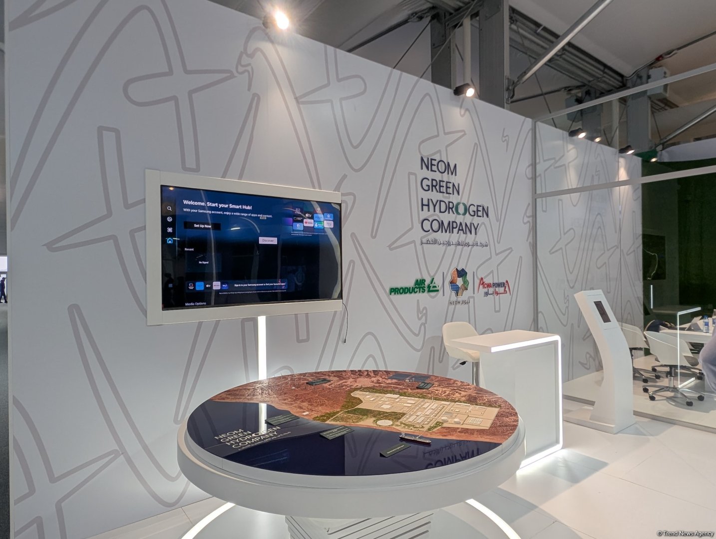 COP29-un başlamasına sayılı saatlar qaldı (FOTO)