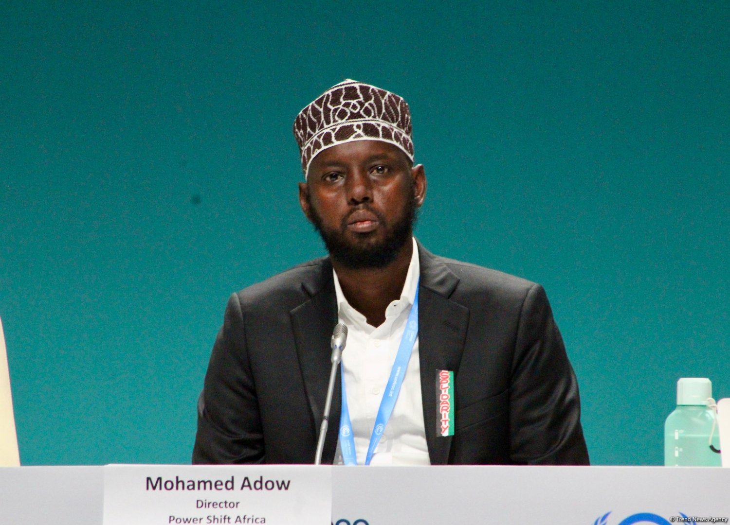 COP29-da iqlim maliyyəsini yaratmaq və onu çatdırmaq yollarına qərar verilməlidir - Mohammed Adov