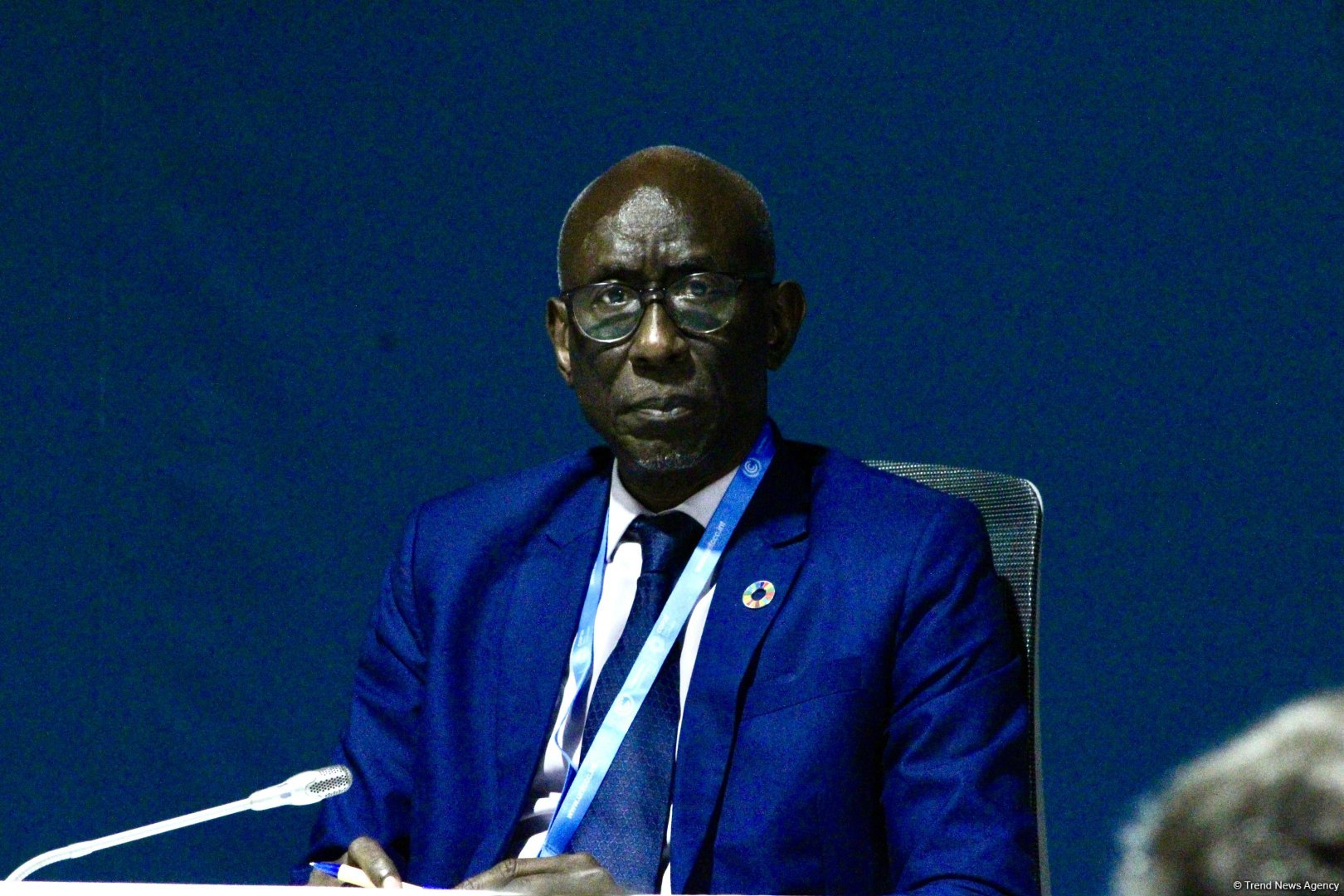 COP29 çərçivəsində “UNFCCC: Paris Sazişinin Kredit Mexanizmi ilə Karbon Bazarlarında Dürüstlüyün İnkişafı” adlı panel müzakirəsi keçirilib (FOTO)