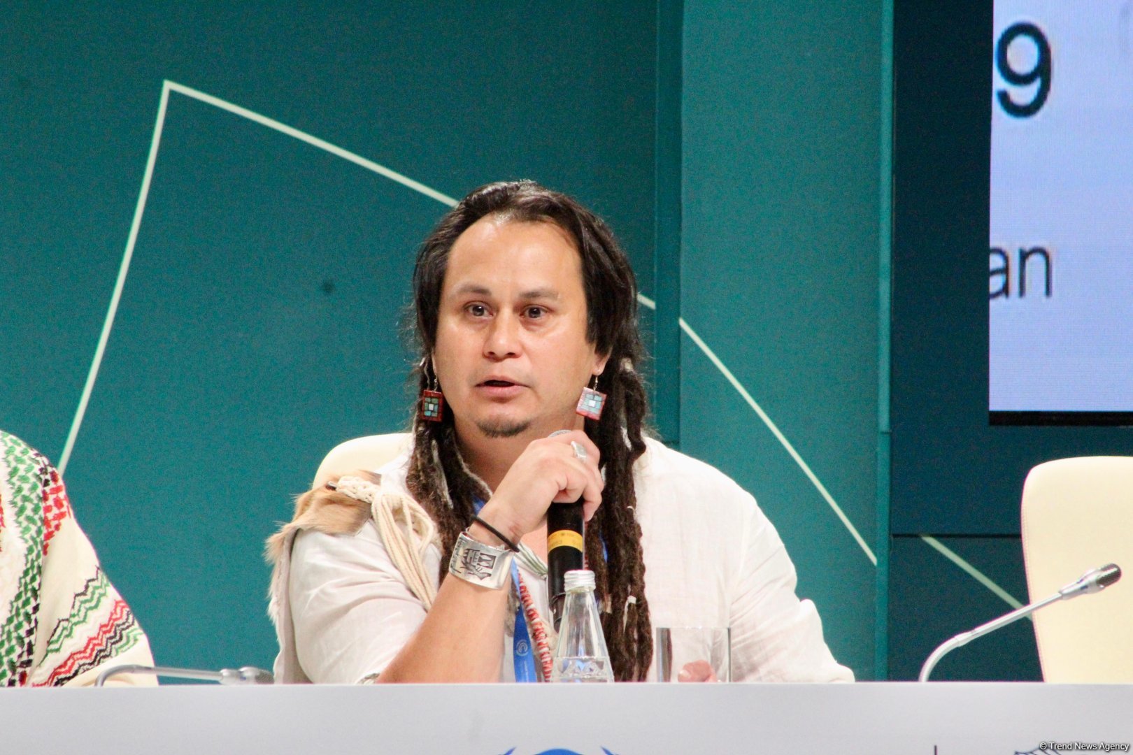 Qlobal Cənub ölkələri borclara əsaslanmayan iqlim maliyyəsi tələb edir – YOUNGO (FOTO)