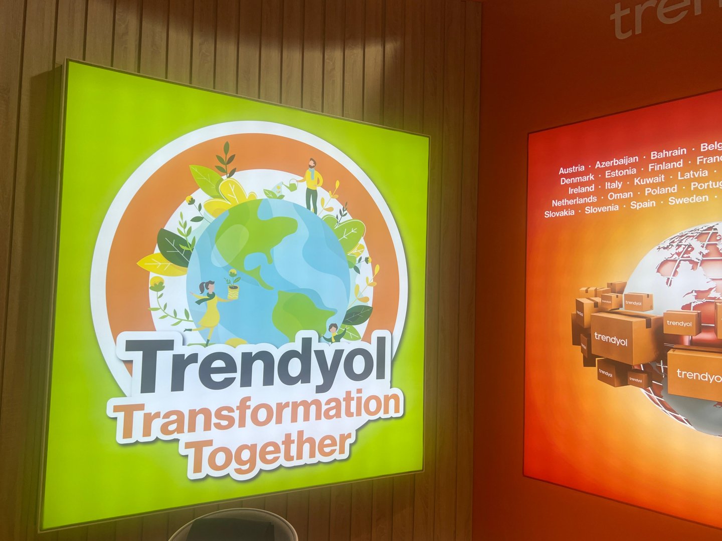 COP29 müddətində ''Trendyol'' Dayanıqlılıq Hesabatını təqdim edəcək (FOTO)