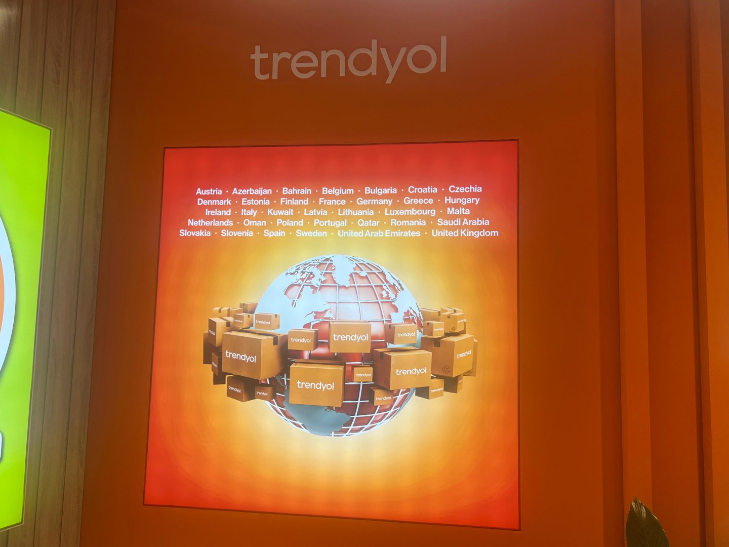 COP29 müddətində ''Trendyol'' Dayanıqlılıq Hesabatını təqdim edəcək (FOTO)