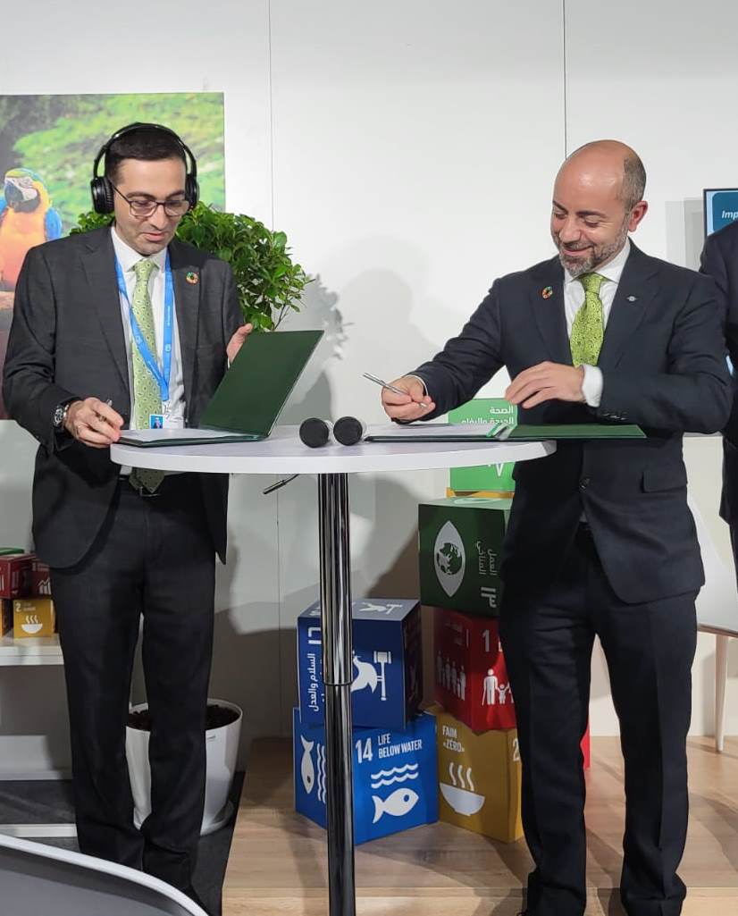 COP29 çərçivəsində beynəlxalq mülki aviasiya ilə bağlı tədbir keçirilib (FOTO)