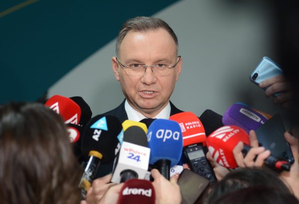 Azərbaycan və Polşa arasında iqtisadi sahədə mühüm əməkdaşlıq mövcuddur - Duda