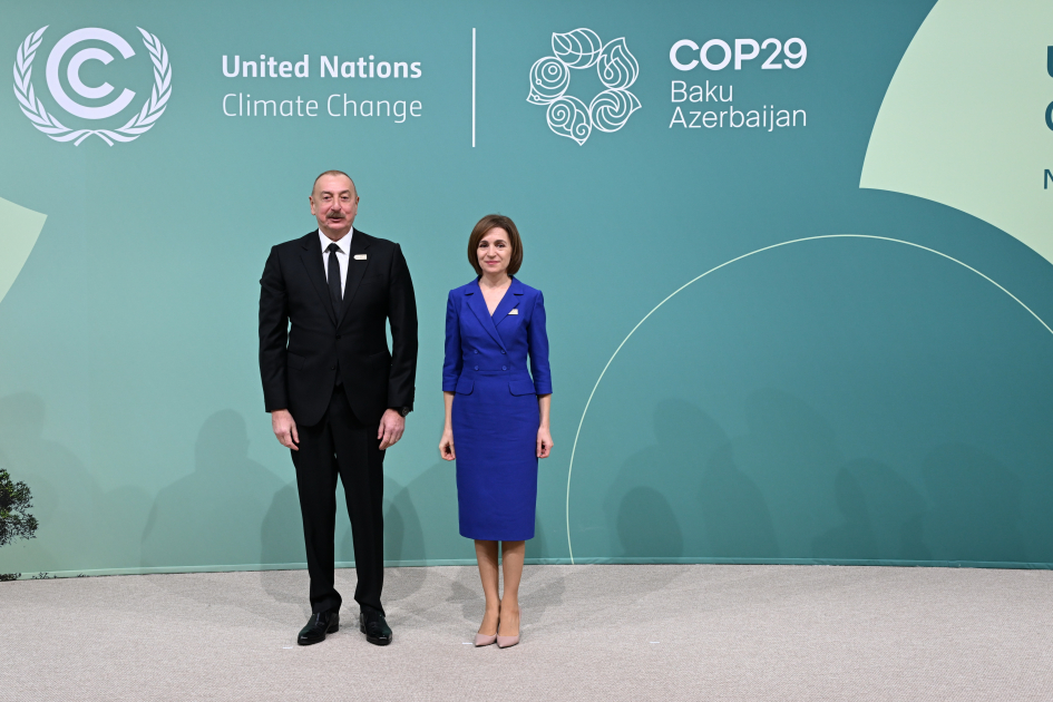 Bakıda COP29-un Liderlər Sammitinin açılış mərasimi keçirilib, Prezident İlham Əliyev çıxış edib (FOTO/VİDEO) (YENİLƏNİB-6)