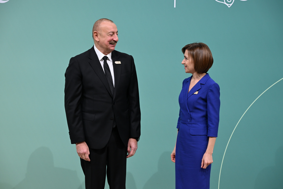 Bakıda COP29-un Liderlər Sammitinin açılış mərasimi keçirilib, Prezident İlham Əliyev çıxış edib (FOTO/VİDEO) (YENİLƏNİB-6)