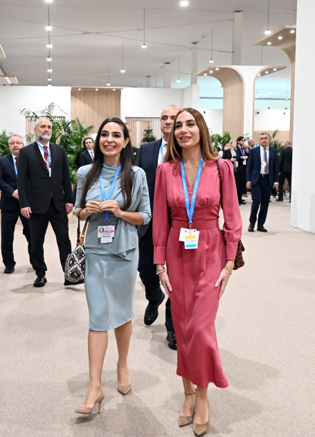 Bakıda COP29-un Liderlər Sammitinin açılış mərasimi keçirilib, Prezident İlham Əliyev çıxış edib (FOTO/VİDEO) (YENİLƏNİB-6)