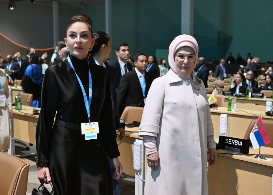 Bakıda COP29-un Liderlər Sammitinin açılış mərasimi keçirilib, Prezident İlham Əliyev çıxış edib (FOTO/VİDEO) (YENİLƏNİB-6)