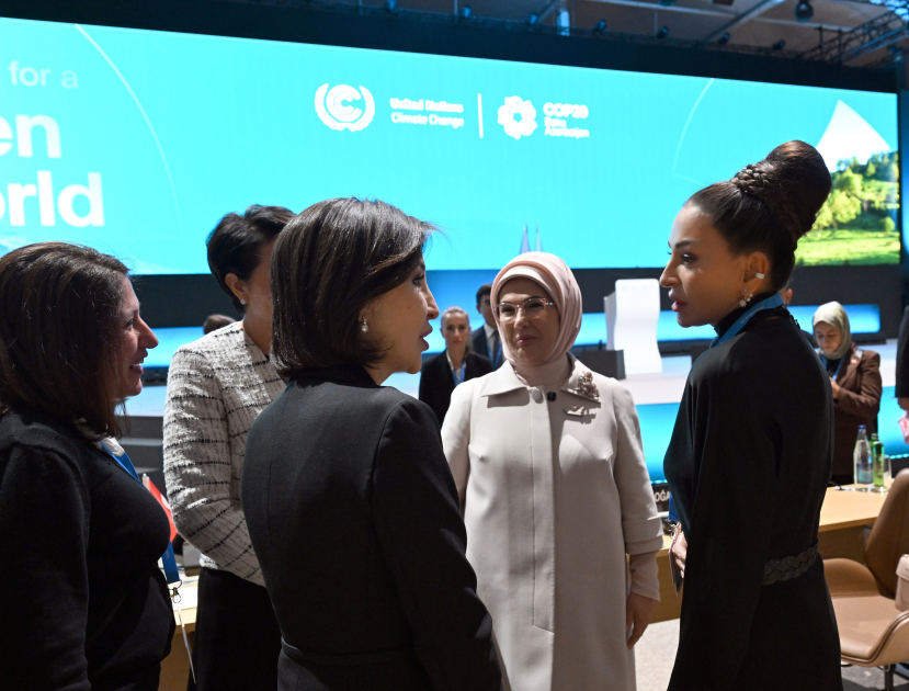 Bakıda COP29-un Liderlər Sammitinin açılış mərasimi keçirilib, Prezident İlham Əliyev çıxış edib (FOTO/VİDEO) (YENİLƏNİB-6)