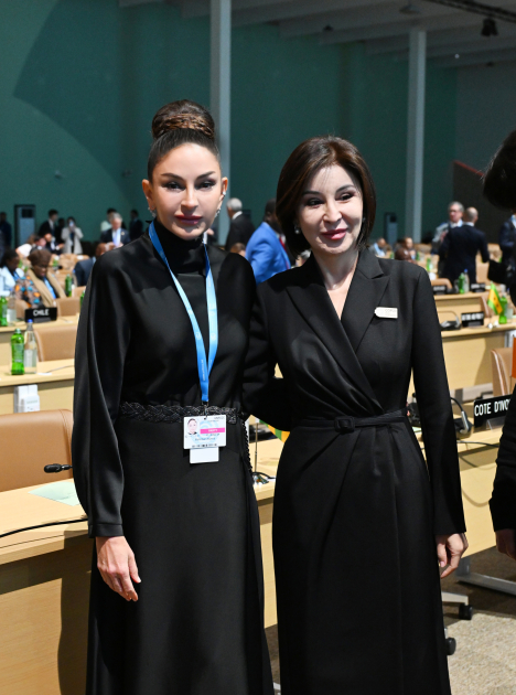 Bakıda COP29-un Liderlər Sammitinin açılış mərasimi keçirilib, Prezident İlham Əliyev çıxış edib (FOTO/VİDEO) (YENİLƏNİB-6)