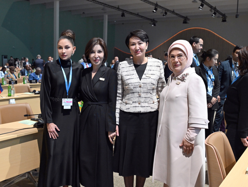 Bakıda COP29-un Liderlər Sammitinin açılış mərasimi keçirilib, Prezident İlham Əliyev çıxış edib (FOTO/VİDEO) (YENİLƏNİB-6)