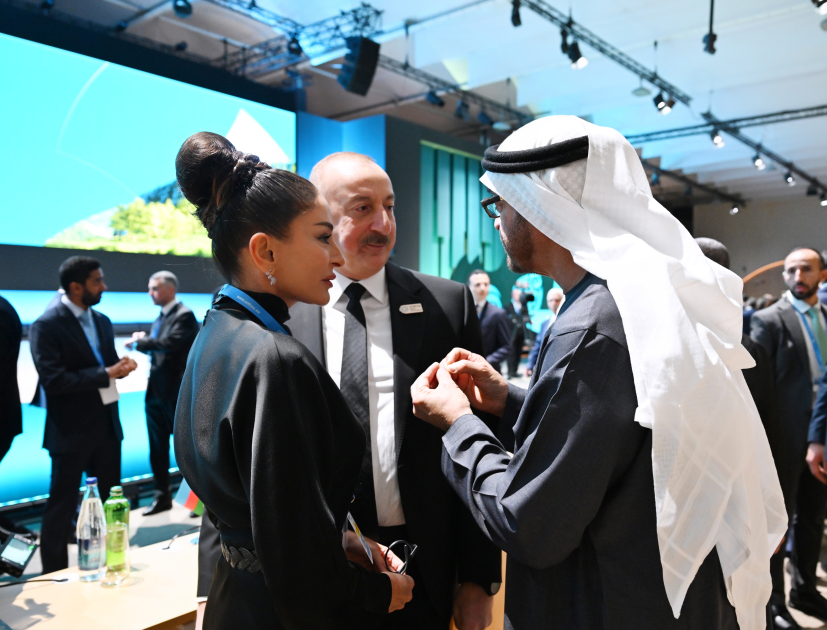 Bakıda COP29-un Liderlər Sammitinin açılış mərasimi keçirilib, Prezident İlham Əliyev çıxış edib (FOTO/VİDEO) (YENİLƏNİB-6)
