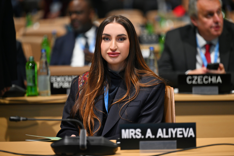 Bakıda COP29-un Liderlər Sammitinin açılış mərasimi keçirilib, Prezident İlham Əliyev çıxış edib (FOTO/VİDEO) (YENİLƏNİB-6)