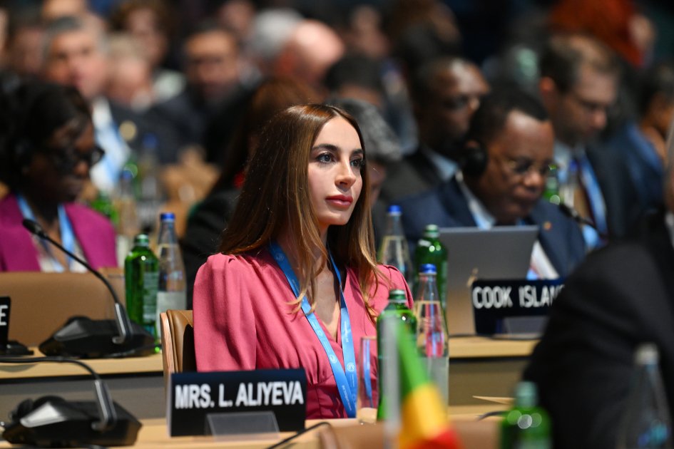 Bakıda COP29-un Liderlər Sammitinin açılış mərasimi keçirilib, Prezident İlham Əliyev çıxış edib (FOTO/VİDEO) (YENİLƏNİB-6)