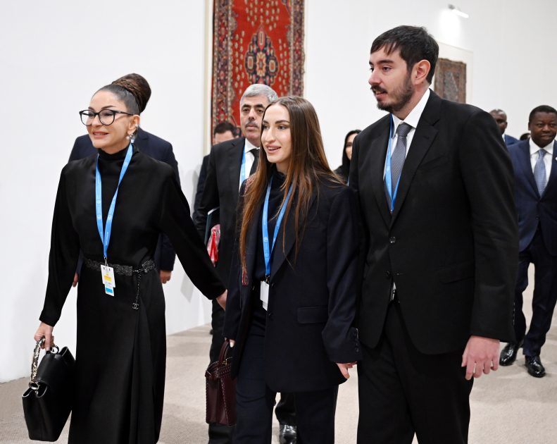 Bakıda COP29-un Liderlər Sammitinin açılış mərasimi keçirilib, Prezident İlham Əliyev çıxış edib (FOTO/VİDEO) (YENİLƏNİB-6)