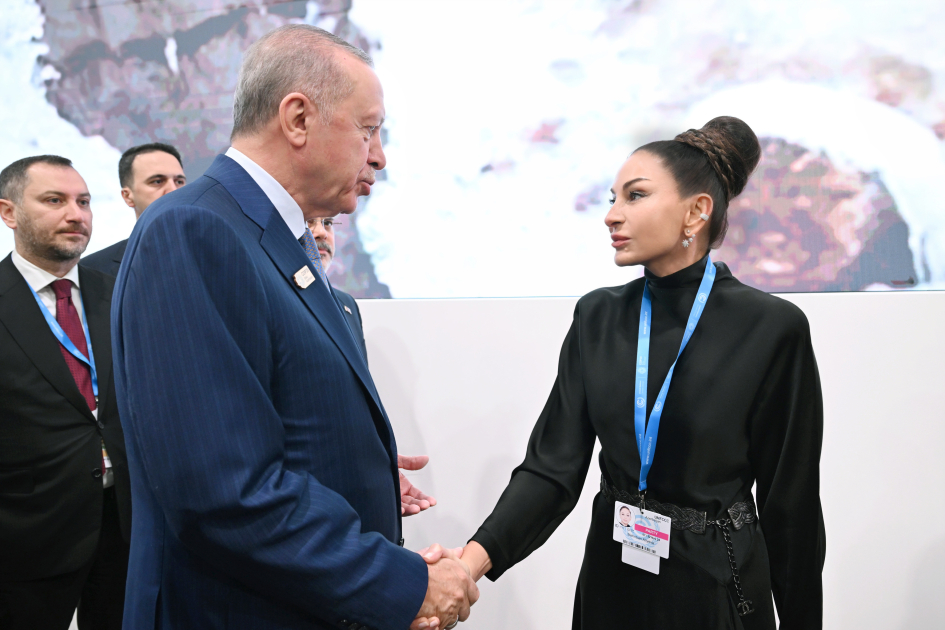 Bakıda COP29-un Liderlər Sammitinin açılış mərasimi keçirilib, Prezident İlham Əliyev çıxış edib (FOTO/VİDEO) (YENİLƏNİB-6)