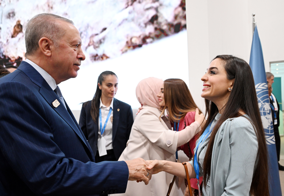 Bakıda COP29-un Liderlər Sammitinin açılış mərasimi keçirilib, Prezident İlham Əliyev çıxış edib (FOTO/VİDEO) (YENİLƏNİB-6)