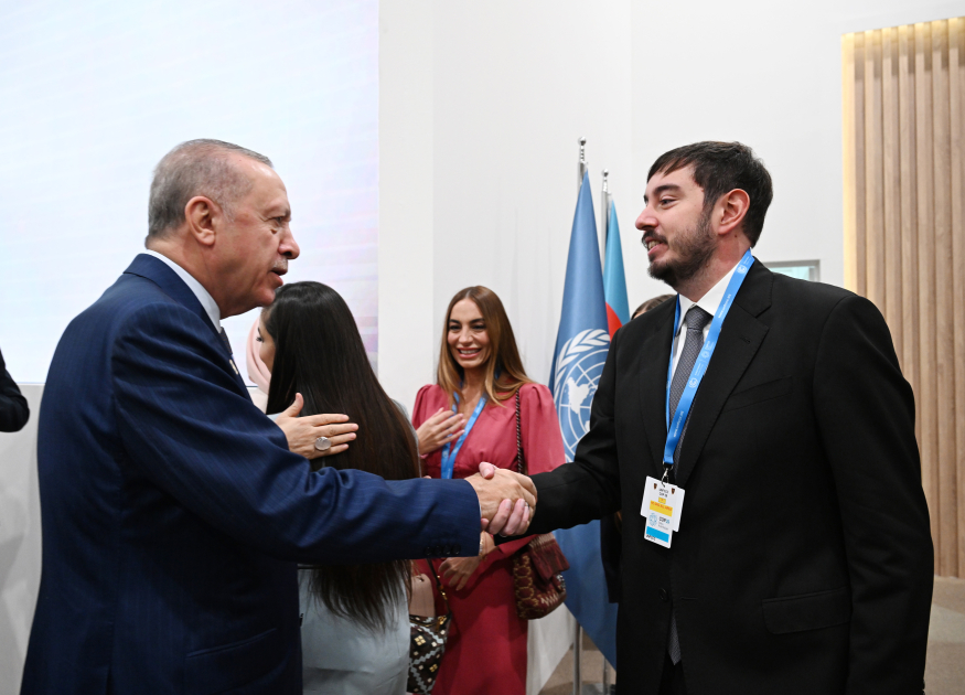 Bakıda COP29-un Liderlər Sammitinin açılış mərasimi keçirilib, Prezident İlham Əliyev çıxış edib (FOTO/VİDEO) (YENİLƏNİB-6)