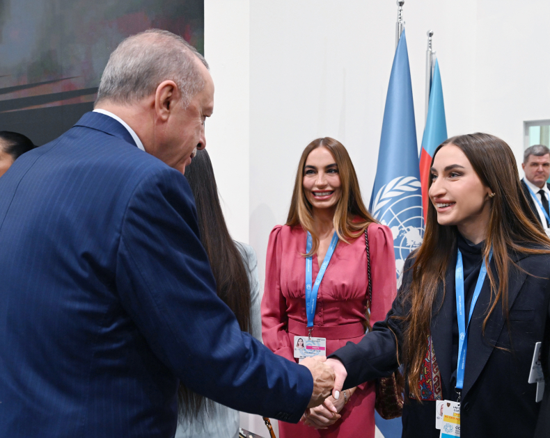 Bakıda COP29-un Liderlər Sammitinin açılış mərasimi keçirilib, Prezident İlham Əliyev çıxış edib (FOTO/VİDEO) (YENİLƏNİB-6)