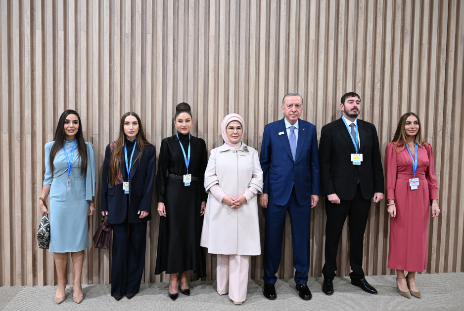 Bakıda COP29-un Liderlər Sammitinin açılış mərasimi keçirilib, Prezident İlham Əliyev çıxış edib (FOTO/VİDEO) (YENİLƏNİB-6)