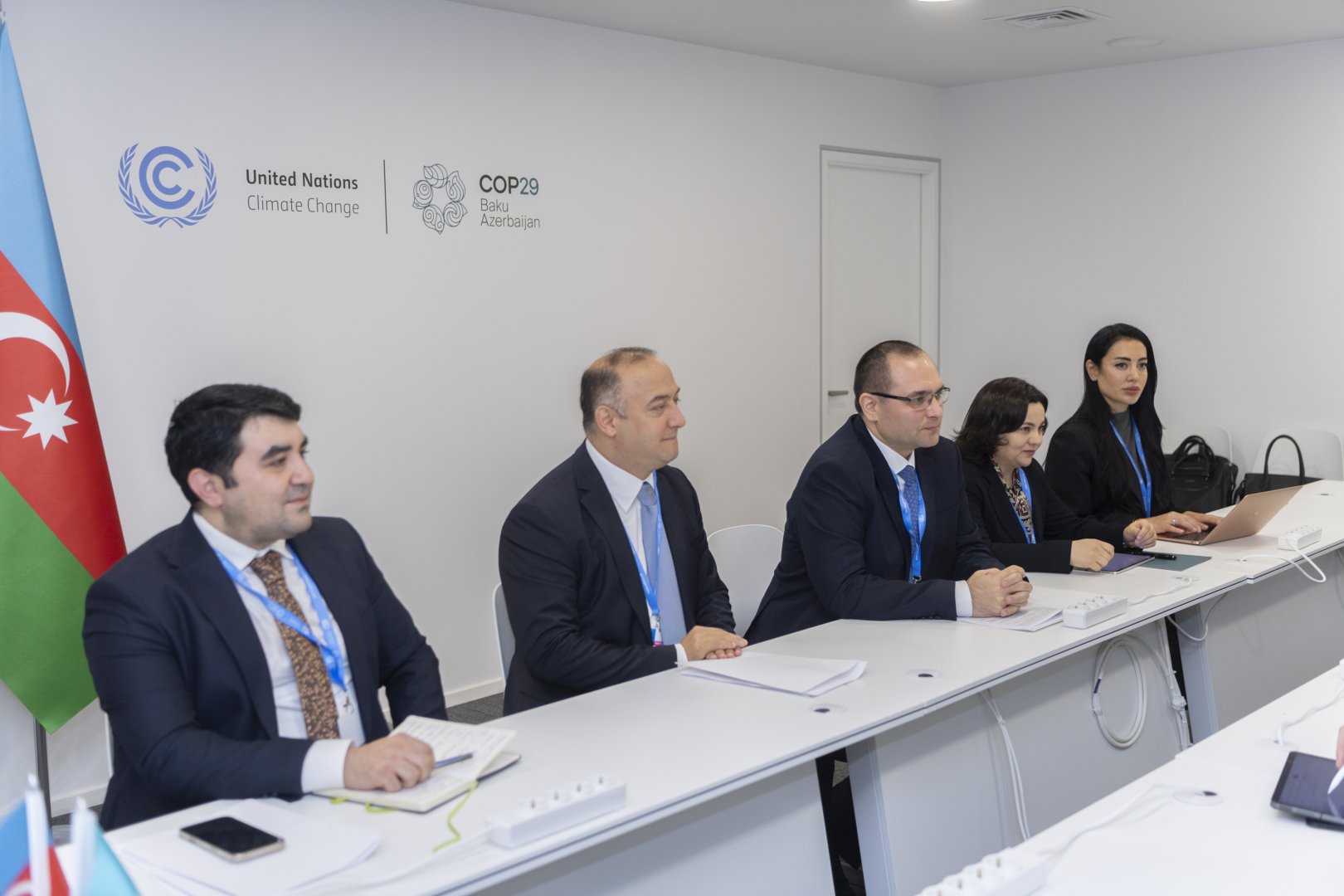 Azərbaycan və FAO arasında Niyyət Bəyannaməsi imzalanıb (FOTO)