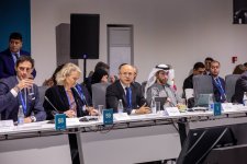 COP29-da bərpa olunan enerji və enerji səmərəliliyinə investisiyaların artırılmasına dair Nazirlər Dialoqu keçirilib (FOTO)
