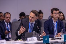 COP29-da bərpa olunan enerji və enerji səmərəliliyinə investisiyaların artırılmasına dair Nazirlər Dialoqu keçirilib (FOTO)
