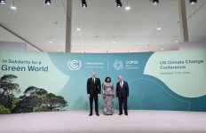 Bakıda COP29-un Liderlər Sammitinin açılış mərasimi keçirilib, Prezident İlham Əliyev çıxış edib (FOTO/VİDEO) (YENİLƏNİB-6)