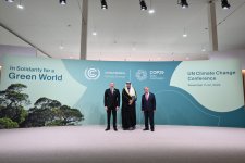 Bakıda COP29-un Liderlər Sammitinin açılış mərasimi keçirilib, Prezident İlham Əliyev çıxış edib (FOTO/VİDEO) (YENİLƏNİB-6)
