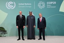 Bakıda COP29-un Liderlər Sammitinin açılış mərasimi keçirilib, Prezident İlham Əliyev çıxış edib (FOTO/VİDEO) (YENİLƏNİB-6)