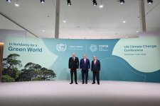 Bakıda COP29-un Liderlər Sammitinin açılış mərasimi keçirilib, Prezident İlham Əliyev çıxış edib (FOTO/VİDEO) (YENİLƏNİB-6)