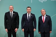 Bakıda COP29-un Liderlər Sammitinin açılış mərasimi keçirilib, Prezident İlham Əliyev çıxış edib (FOTO/VİDEO) (YENİLƏNİB-6)