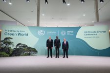 Bakıda COP29-un Liderlər Sammitinin açılış mərasimi keçirilib, Prezident İlham Əliyev çıxış edib (FOTO/VİDEO) (YENİLƏNİB-6)