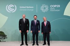 Bakıda COP29-un Liderlər Sammitinin açılış mərasimi keçirilib, Prezident İlham Əliyev çıxış edib (FOTO/VİDEO) (YENİLƏNİB-6)