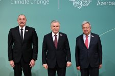 Bakıda COP29-un Liderlər Sammitinin açılış mərasimi keçirilib, Prezident İlham Əliyev çıxış edib (FOTO/VİDEO) (YENİLƏNİB-6)