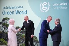 Bakıda COP29-un Liderlər Sammitinin açılış mərasimi keçirilib, Prezident İlham Əliyev çıxış edib (FOTO/VİDEO) (YENİLƏNİB-6)