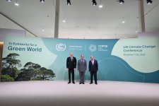 Bakıda COP29-un Liderlər Sammitinin açılış mərasimi keçirilib, Prezident İlham Əliyev çıxış edib (FOTO/VİDEO) (YENİLƏNİB-6)