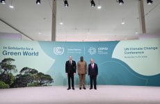 Bakıda COP29-un Liderlər Sammitinin açılış mərasimi keçirilib, Prezident İlham Əliyev çıxış edib (FOTO/VİDEO) (YENİLƏNİB-6)