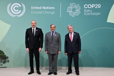 Bakıda COP29-un Liderlər Sammitinin açılış mərasimi keçirilib, Prezident İlham Əliyev çıxış edib (FOTO/VİDEO) (YENİLƏNİB-6)