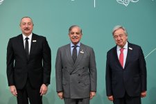 Bakıda COP29-un Liderlər Sammitinin açılış mərasimi keçirilib, Prezident İlham Əliyev çıxış edib (FOTO/VİDEO) (YENİLƏNİB-6)