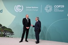 Bakıda COP29-un Liderlər Sammitinin açılış mərasimi keçirilib, Prezident İlham Əliyev çıxış edib (FOTO/VİDEO) (YENİLƏNİB-6)