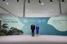 Bakıda COP29-un Liderlər Sammitinin açılış mərasimi keçirilib, Prezident İlham Əliyev çıxış edib (FOTO/VİDEO) (YENİLƏNİB-6)