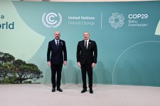 Bakıda COP29-un Liderlər Sammitinin açılış mərasimi keçirilib, Prezident İlham Əliyev çıxış edib (FOTO/VİDEO) (YENİLƏNİB-6)
