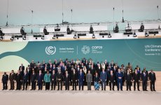 Bakıda COP29-un Liderlər Sammitinin açılış mərasimi keçirilib, Prezident İlham Əliyev çıxış edib (FOTO/VİDEO) (YENİLƏNİB-6)