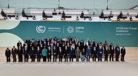 Bakıda COP29-un Liderlər Sammitinin açılış mərasimi keçirilib, Prezident İlham Əliyev çıxış edib (FOTO/VİDEO) (YENİLƏNİB-6)