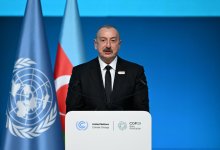 Bakıda COP29-un Liderlər Sammitinin açılış mərasimi keçirilib, Prezident İlham Əliyev çıxış edib (FOTO/VİDEO) (YENİLƏNİB-6)
